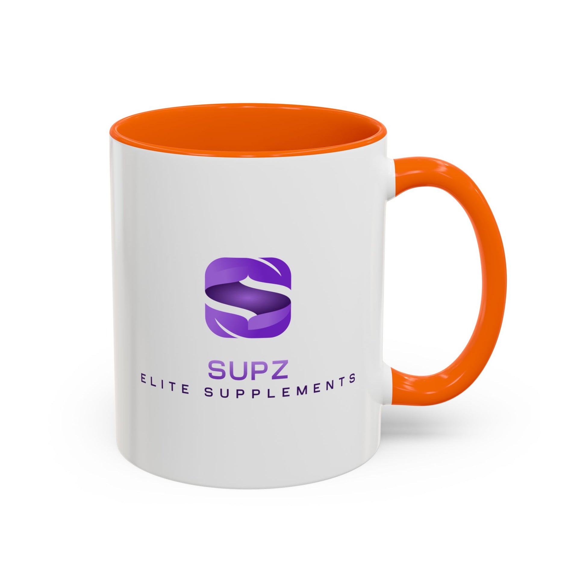 Supz Elite Supplements Coffee Mug - 11oz & 15oz with Colorful Design - Supz