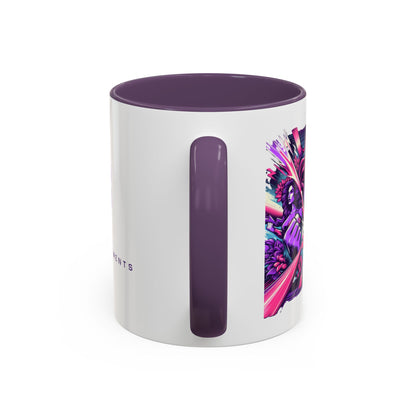 Supz Womens Coffee Mug - Stylish 11/15oz Drinkware for Fitness Enthusiasts - Supz