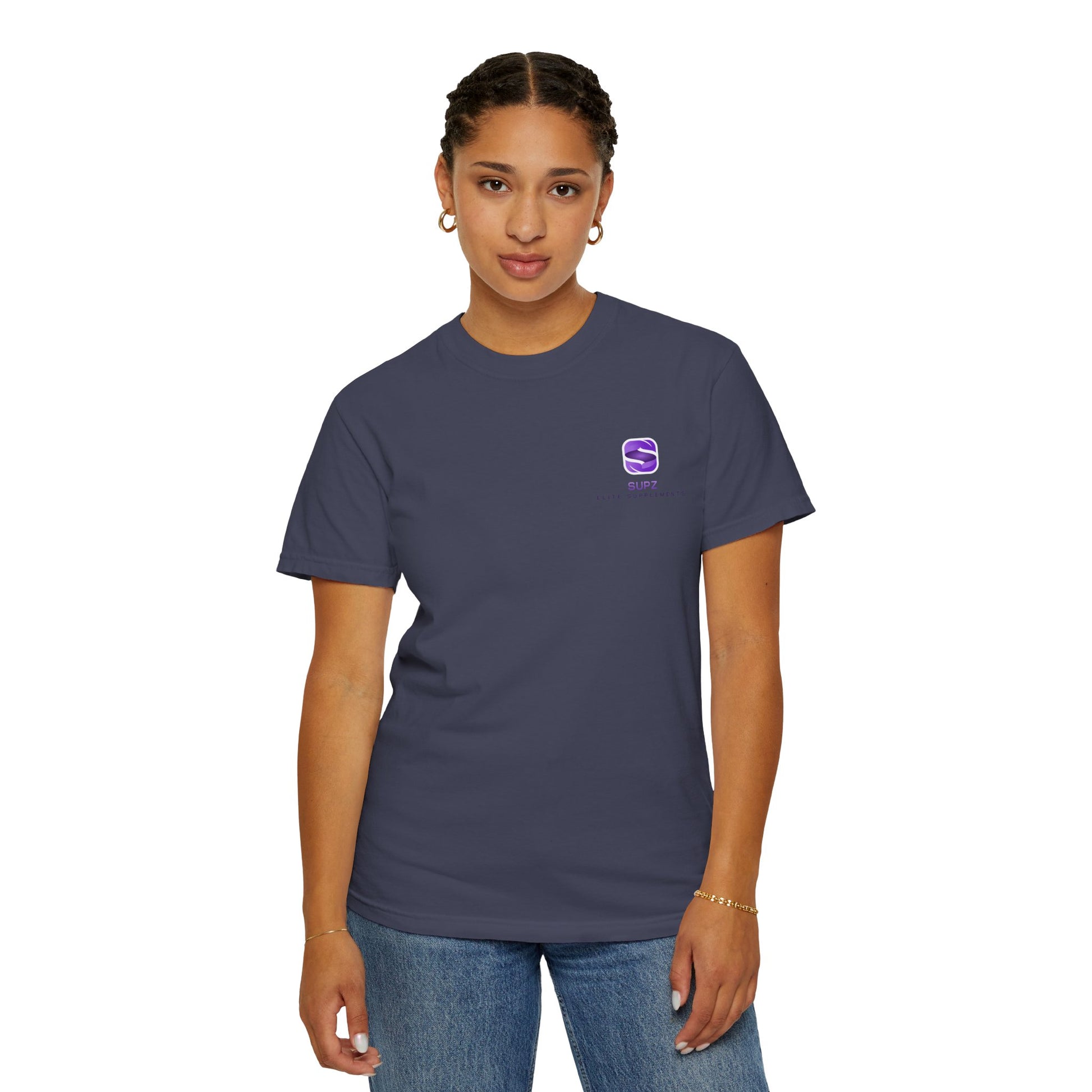 Fitness Explosion T-shirt - Supz