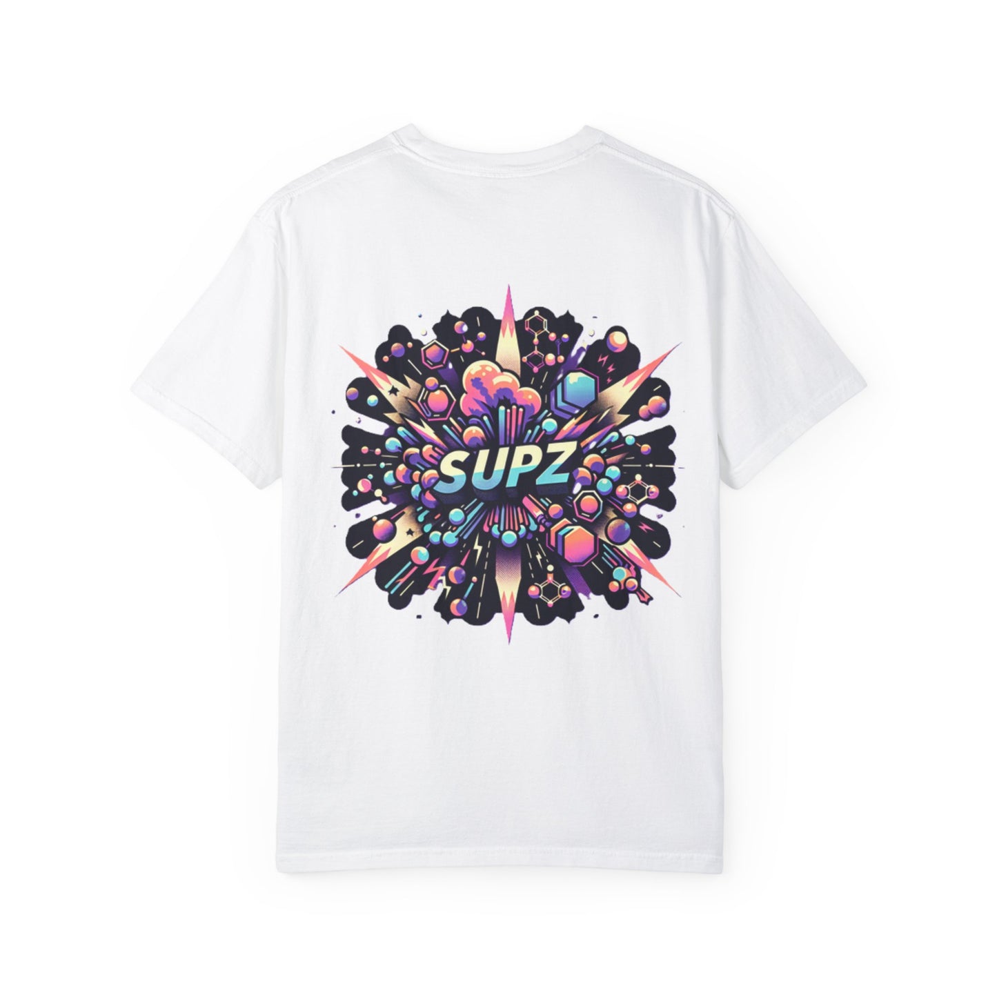 Fitness Explosion T-shirt - Supz