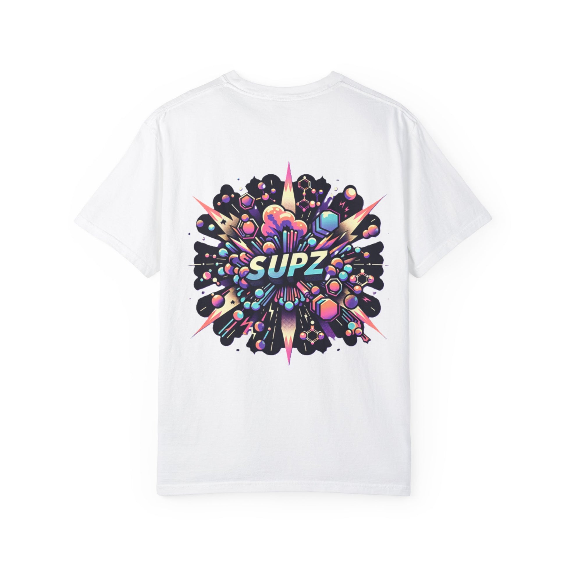 Fitness Explosion T-shirt - Supz