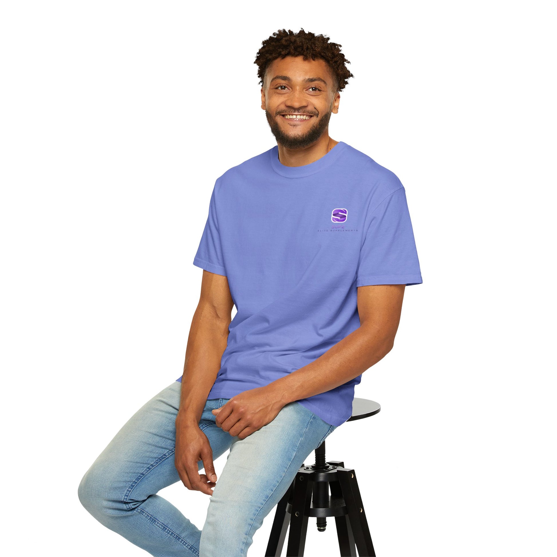 Fitness Explosion T-shirt - Supz