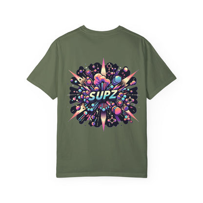 Fitness Explosion T-shirt - Supz