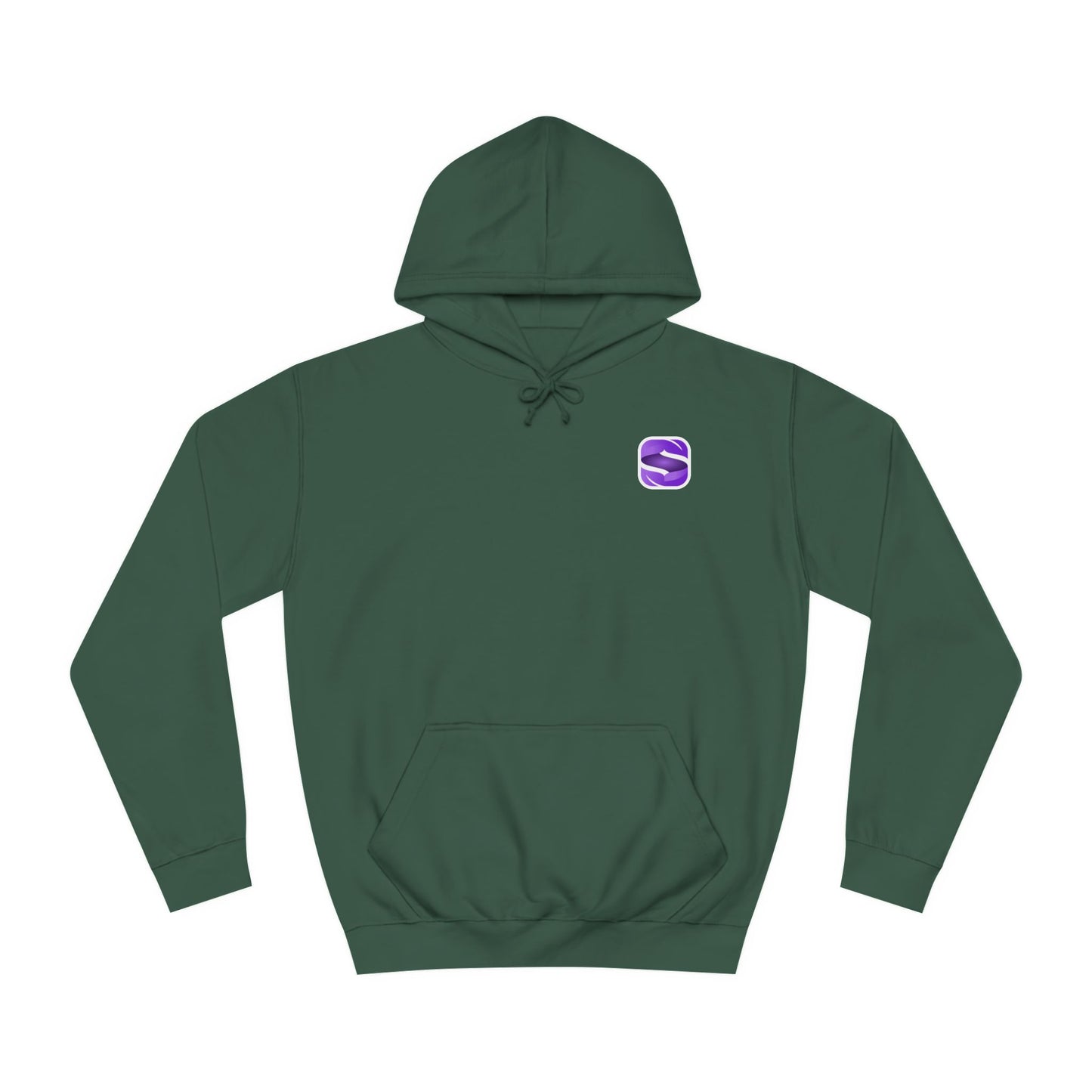 Fitness Explosion Supz Pre-Work Out Warmup Hoodie - Supz