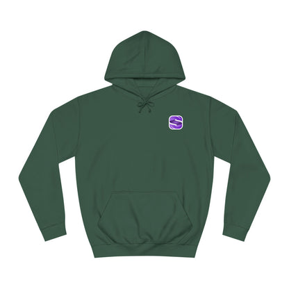 Fitness Explosion Supz Pre-Work Out Warmup Hoodie - Supz