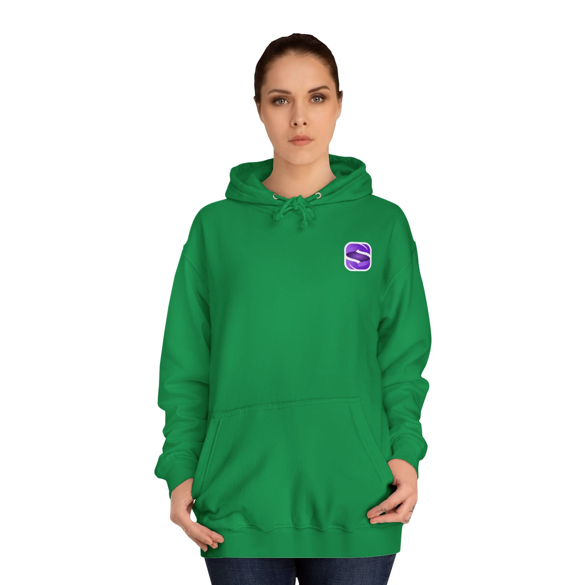 Fitness Explosion Supz Pre-Work Out Warmup Hoodie - Supz
