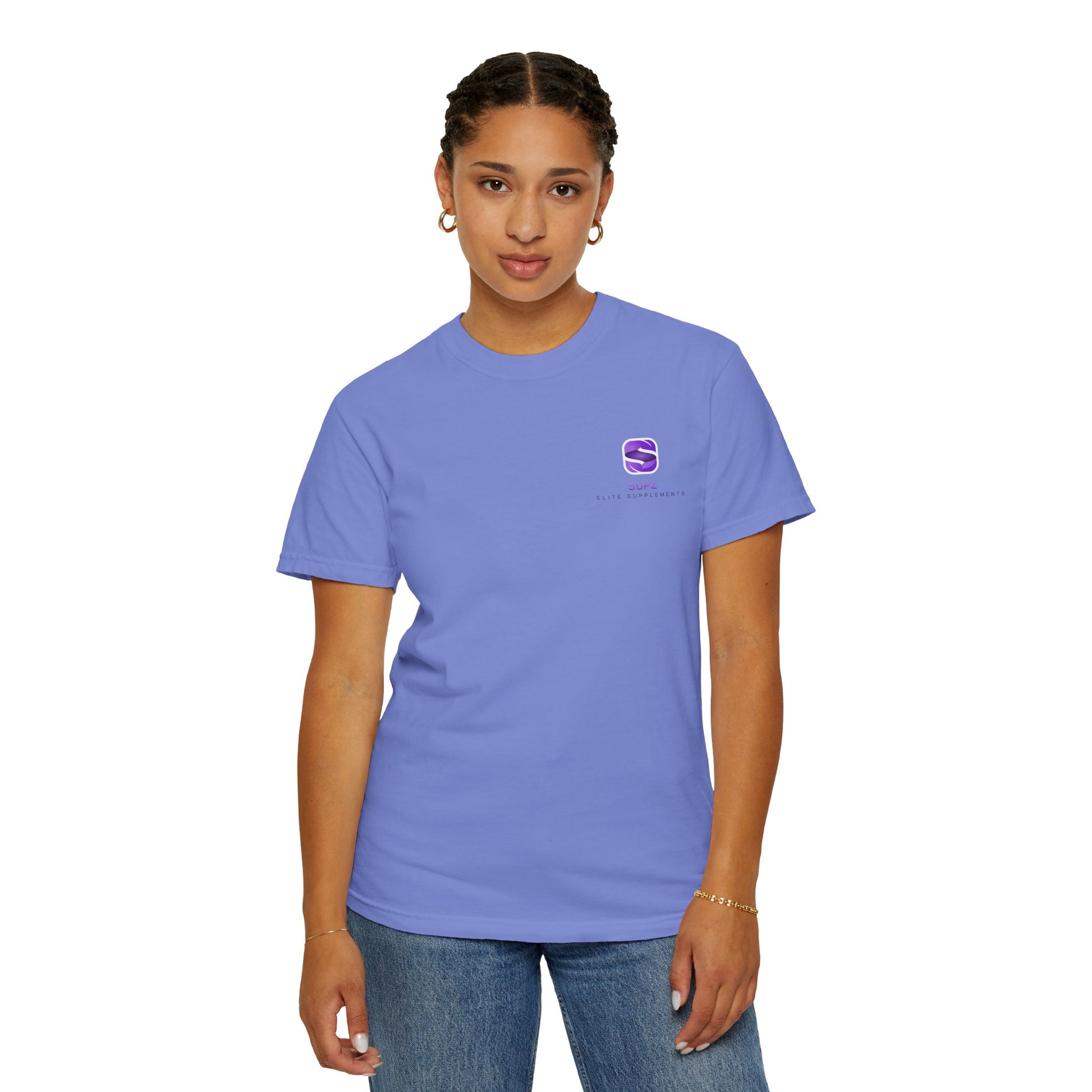 Fitness Explosion T-shirt - Supz
