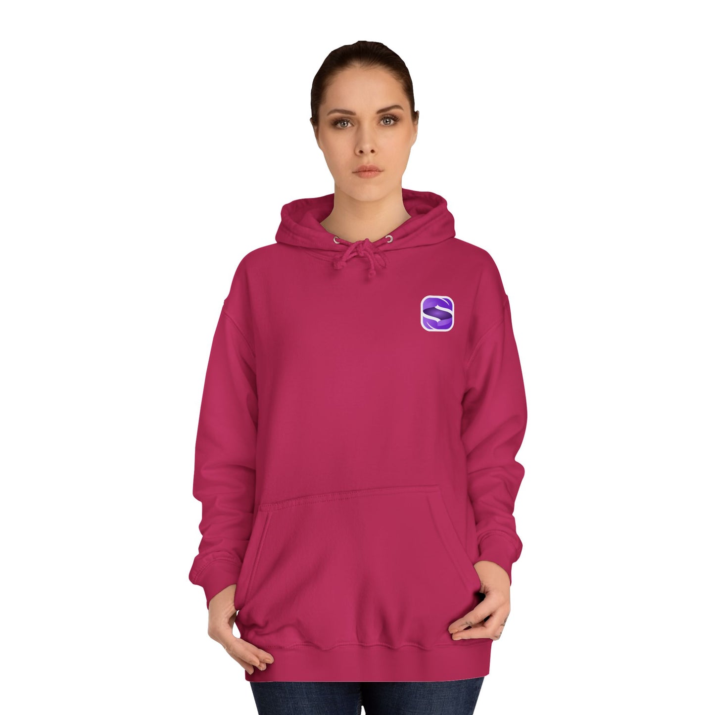 Fitness Explosion Supz Pre-Work Out Warmup Hoodie - Supz
