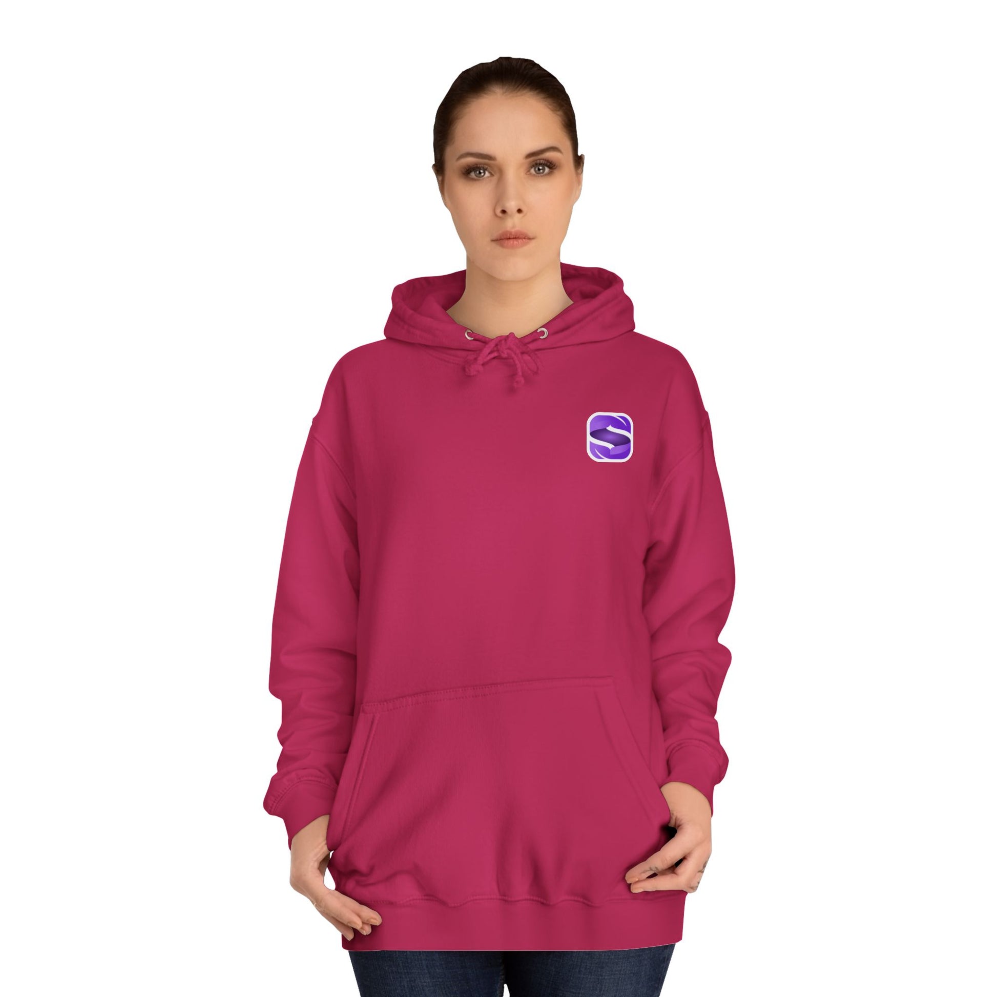 Fitness Explosion Supz Pre-Work Out Warmup Hoodie - Supz