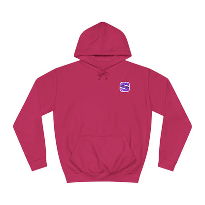 Fitness Explosion Supz Pre-Work Out Warmup Hoodie - Supz