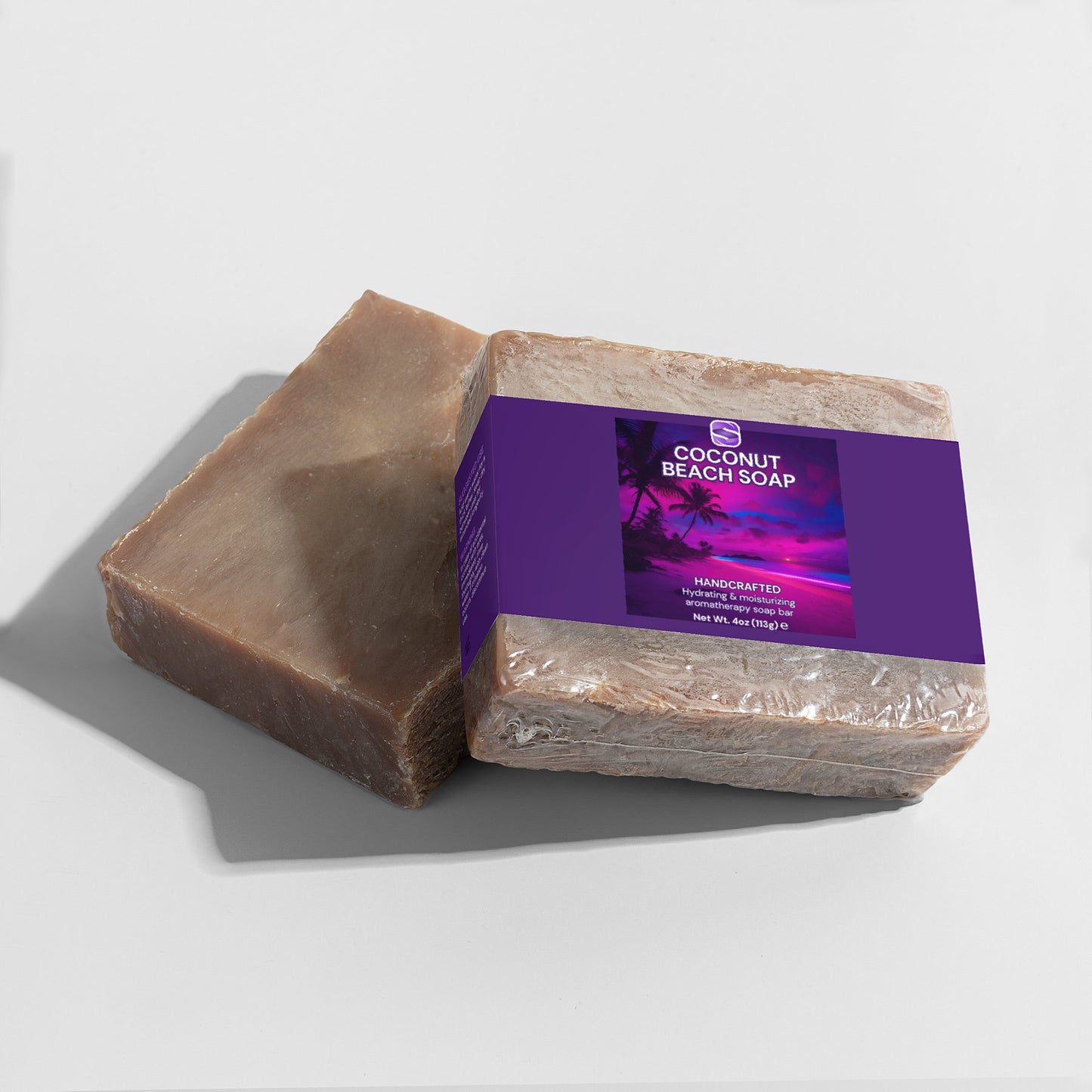 Coconut Beach Soap - Supz