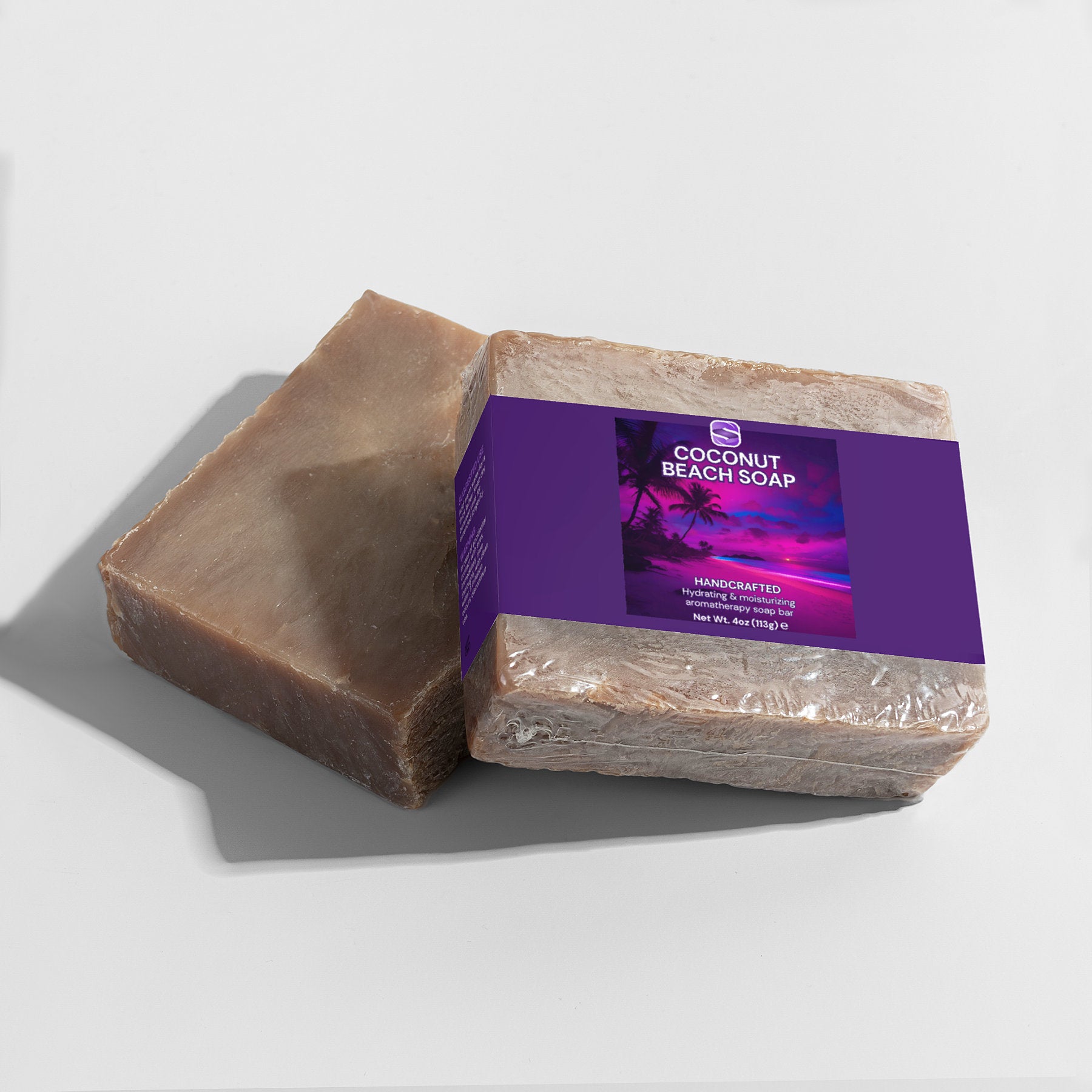 Coconut Beach Soap - Supz