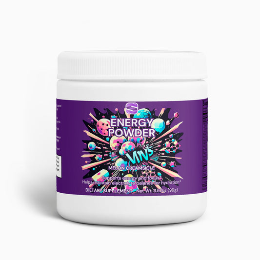 Energy Powder (Melon Creamsicle) - Supz