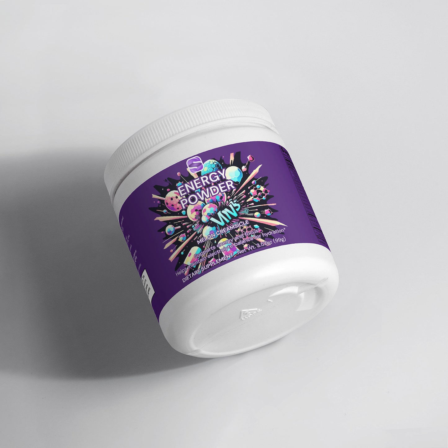 Energy Powder (Melon Creamsicle) - Supz