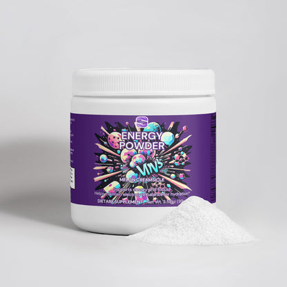 Energy Powder (Melon Creamsicle) - Supz