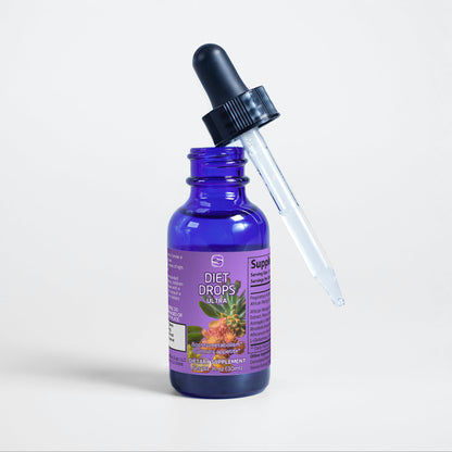 Diet Drops Ultra 1 oz - Supz