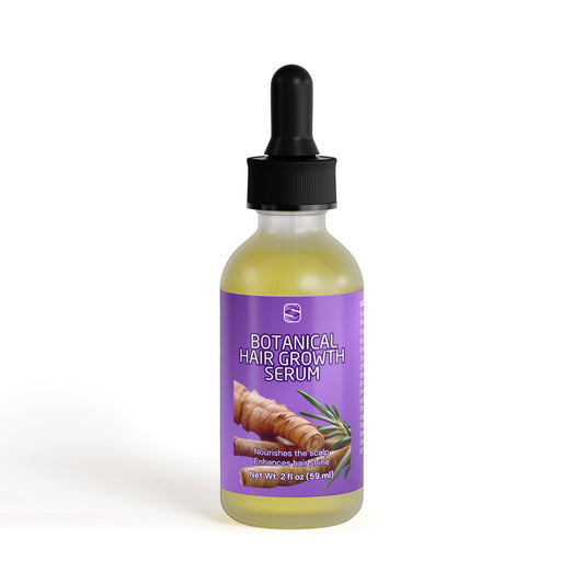 Botanical Hair Growth Serum - Supz