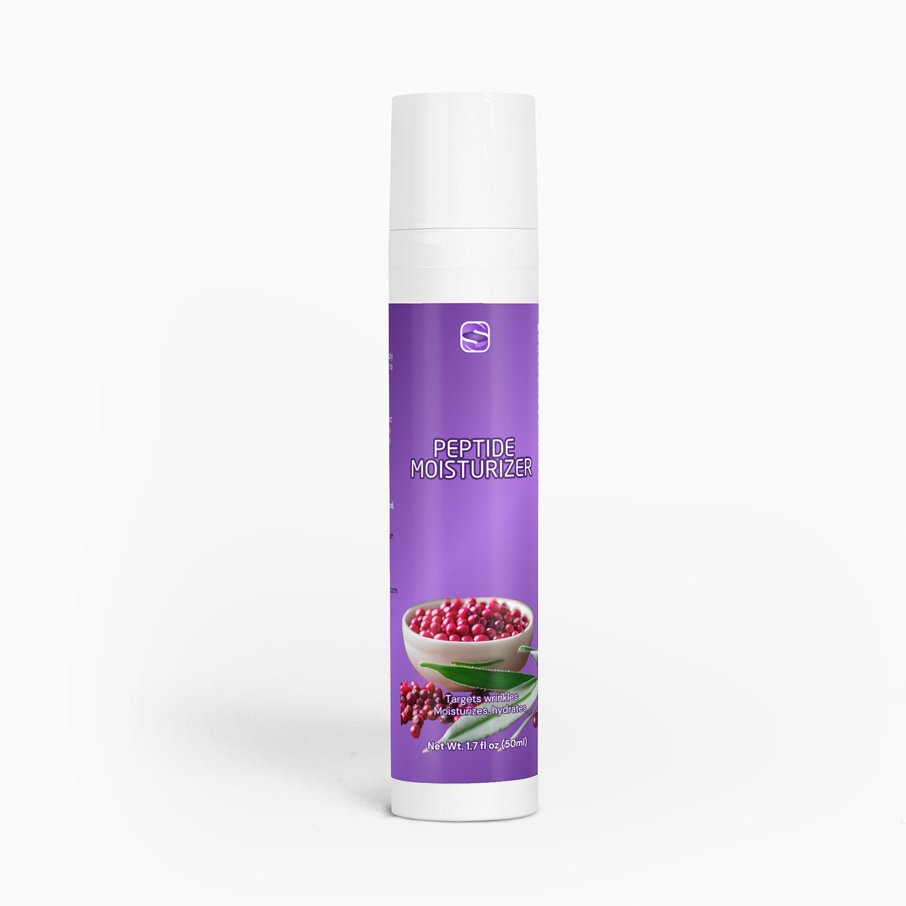 Peptide Moisturizer - Supz