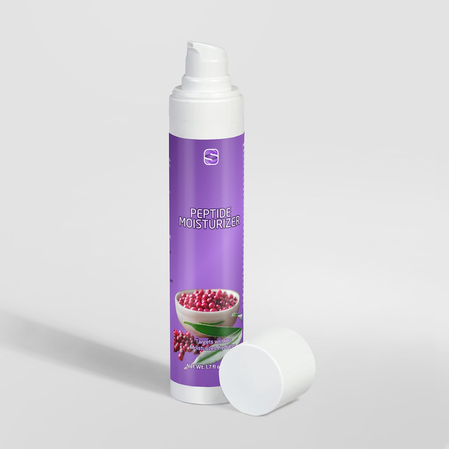 Peptide Moisturizer - Supz