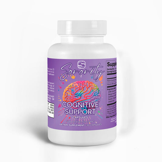 Sorority Cognitive Support - Supz