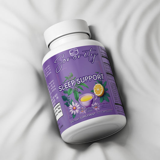 Sorority Sleep Support - Supz