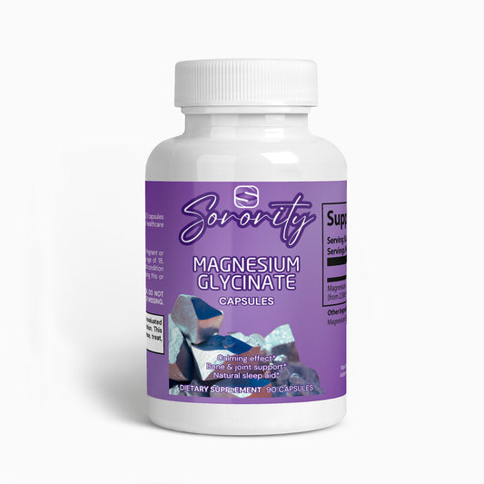 Magnesium Glycinate - Supz