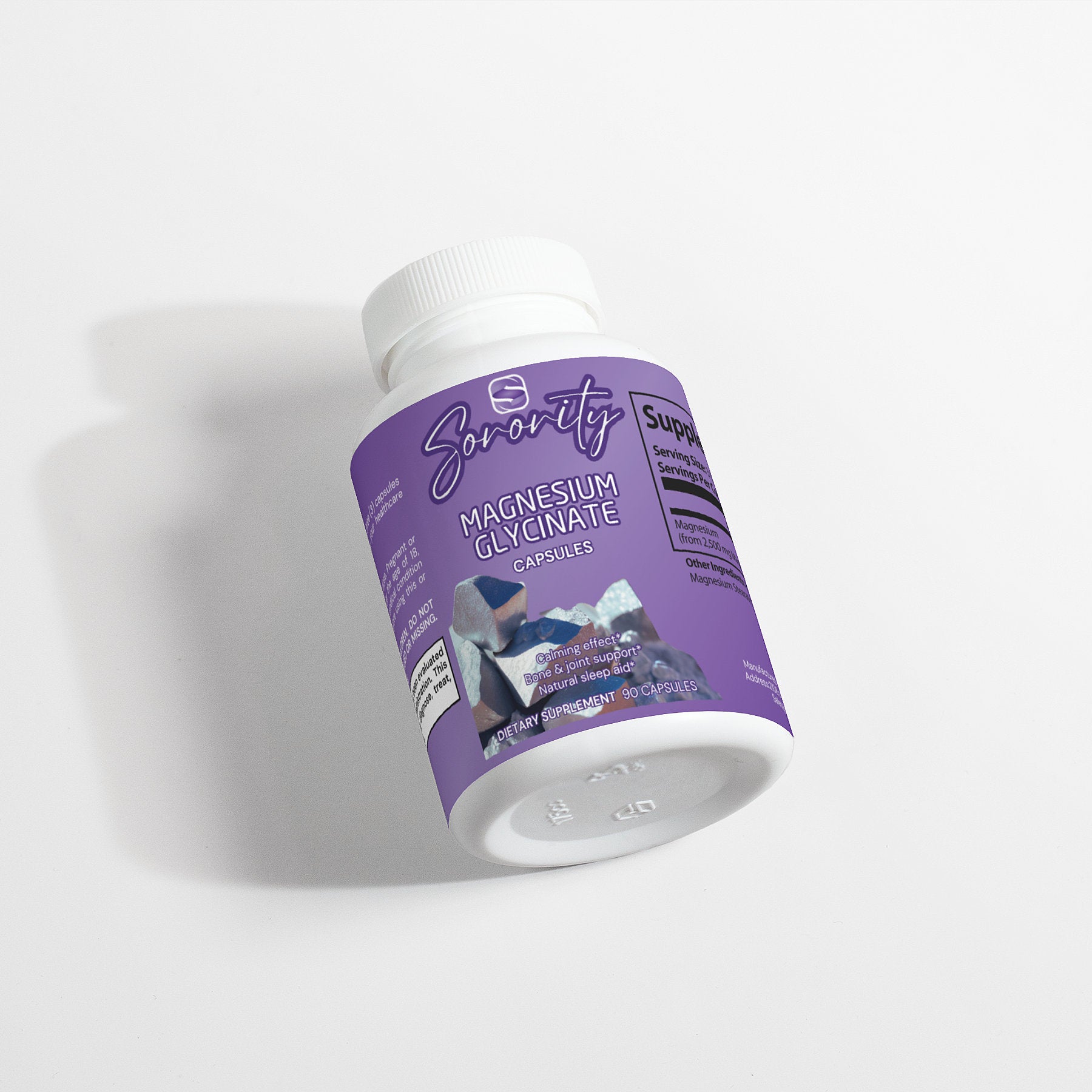 Magnesium Glycinate - Supz