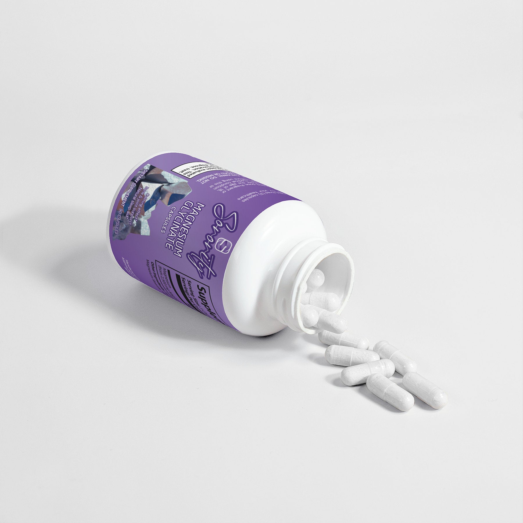 Magnesium Glycinate - Supz