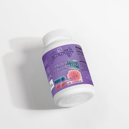 Probiotic 20 Billion - Supz
