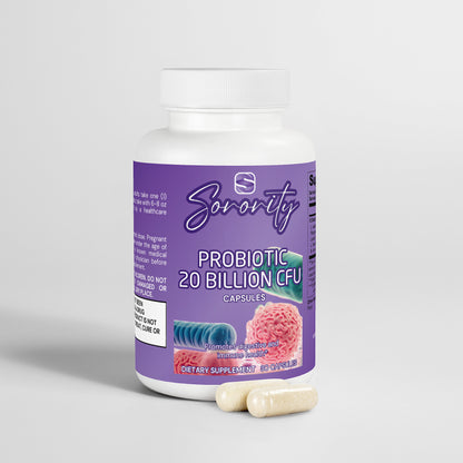Probiotic 20 Billion - Supz