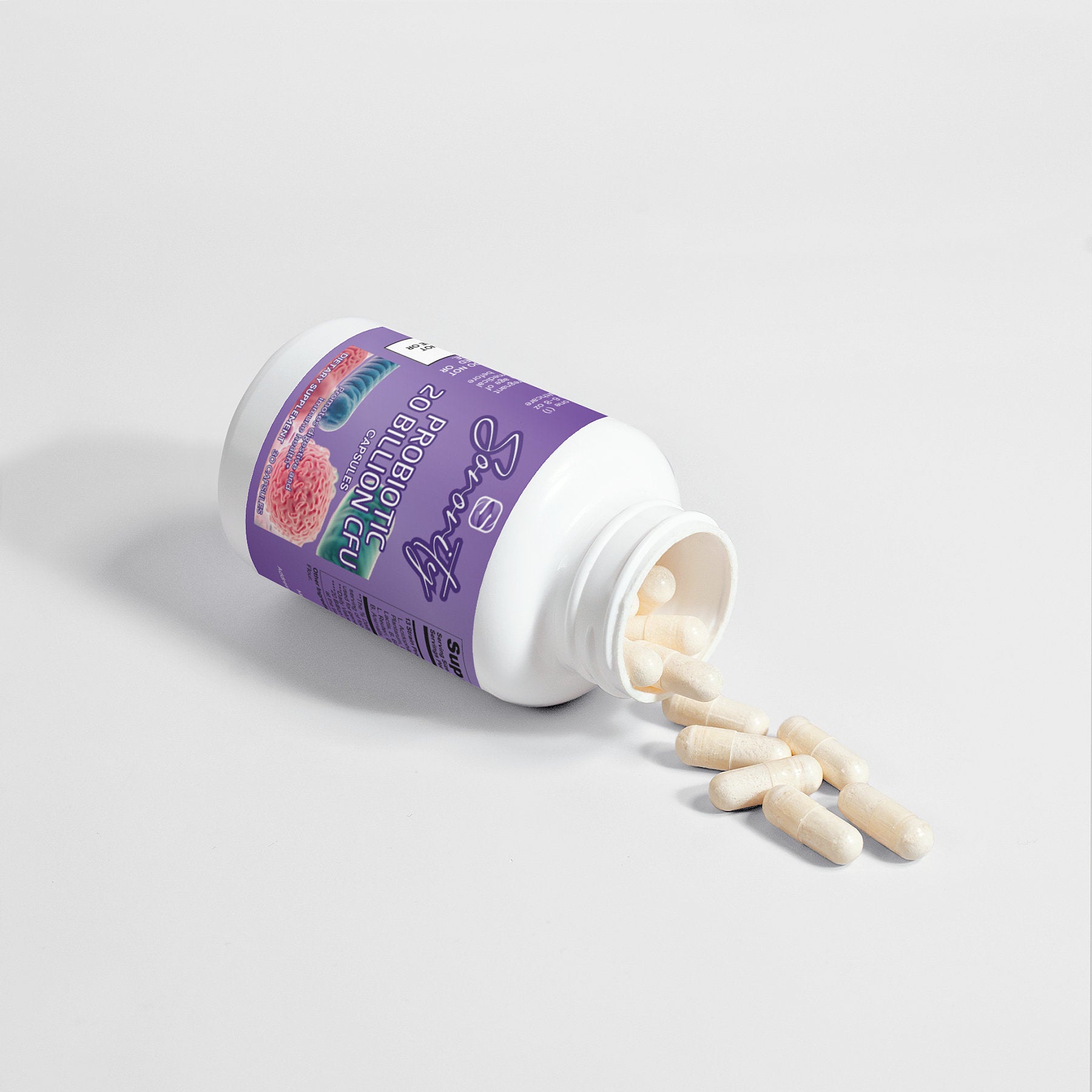 Probiotic 20 Billion - Supz