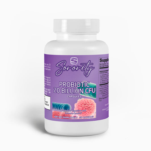 Probiotic 20 Billion - Supz