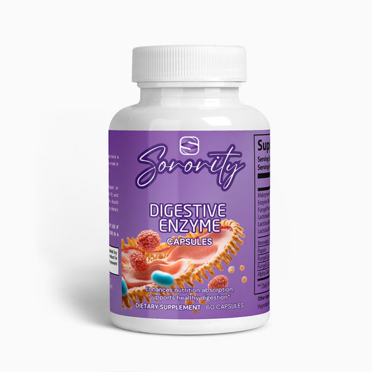 Digestive Enzyme Pro Blend - Supz