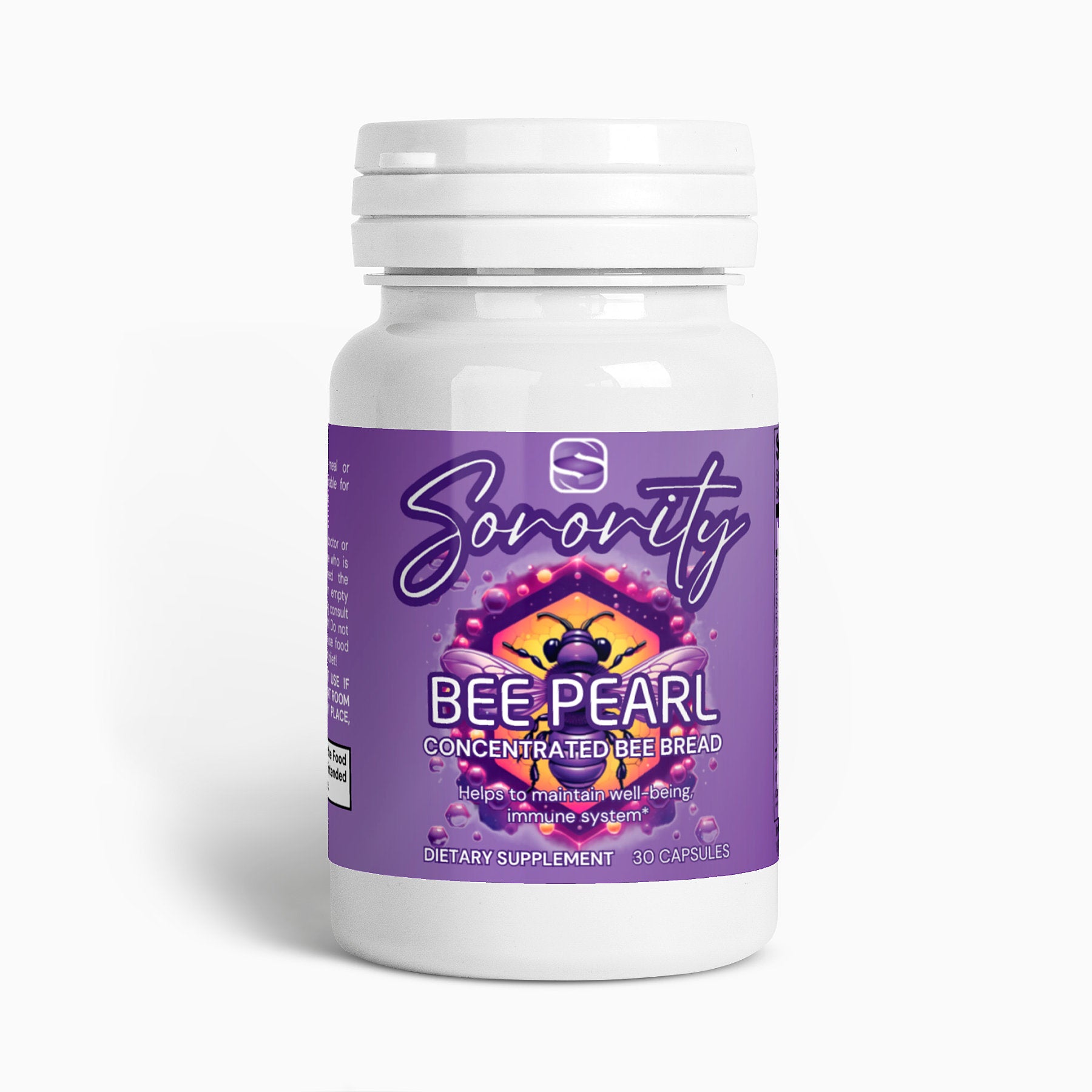 Bee Pearl - Supz