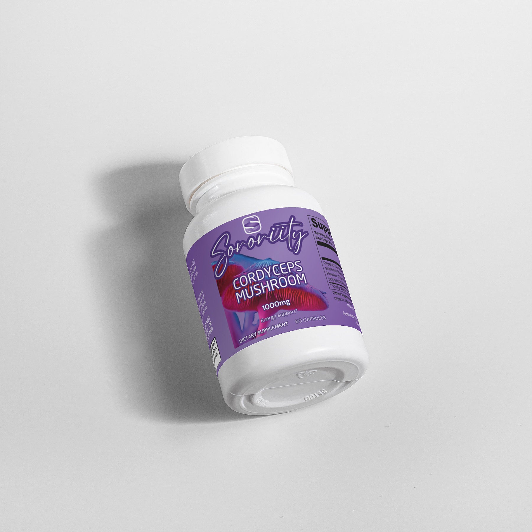Cordyceps Mushroom - Supz