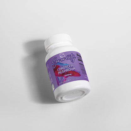 Cordyceps Mushroom - Supz