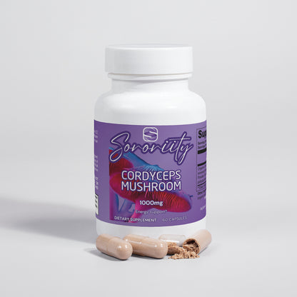 Cordyceps Mushroom - Supz