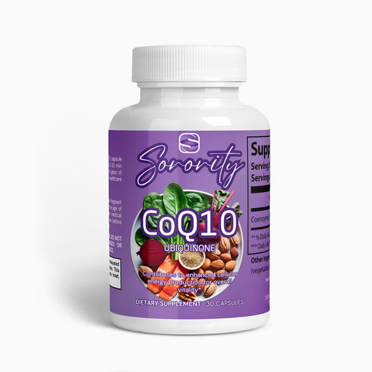 Sorority CoQ10 - Supz