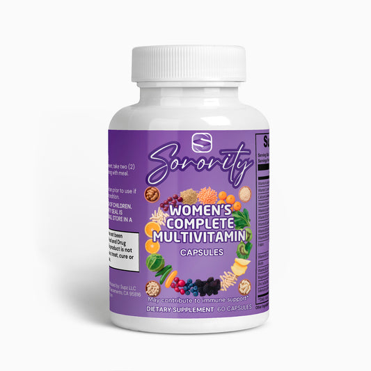 Women's Complete Multivitamin - Supz