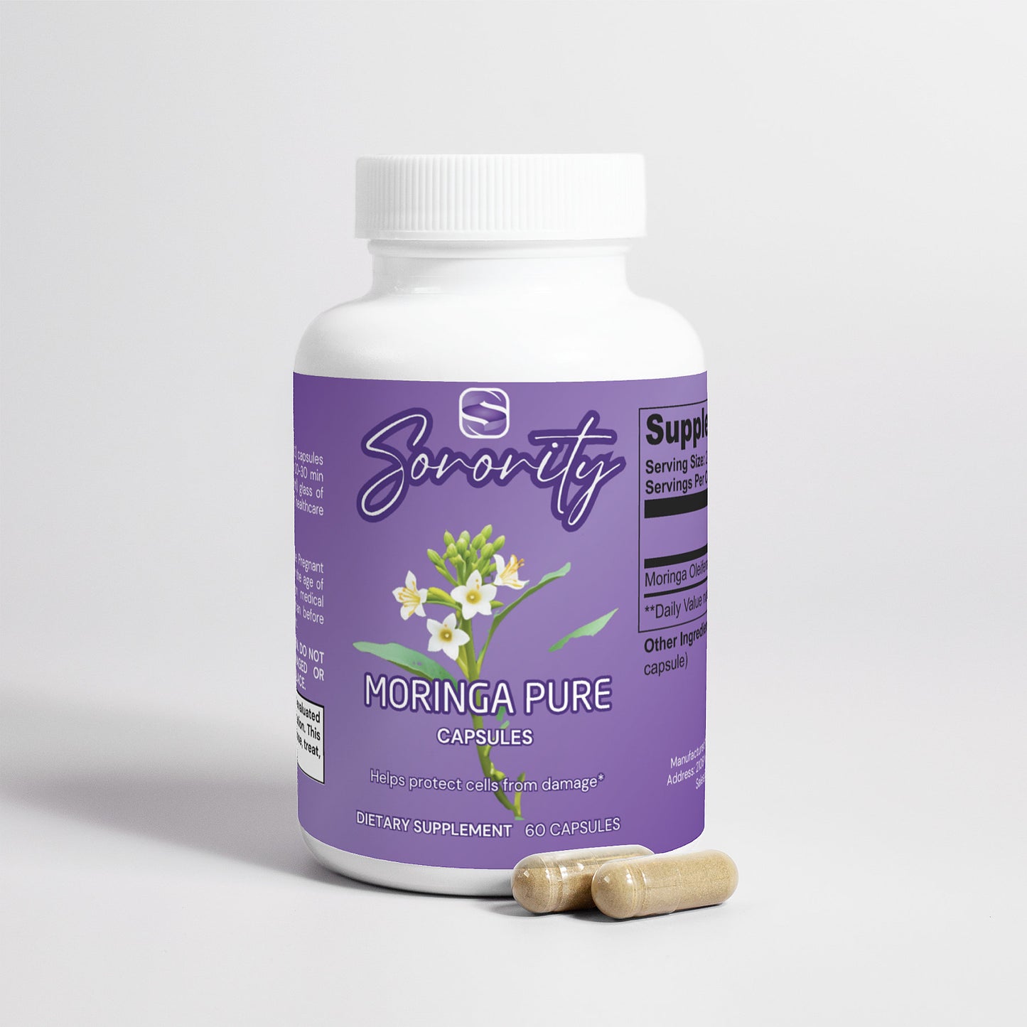Moringa Pure - Supz