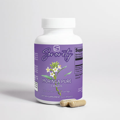 Moringa Pure - Supz