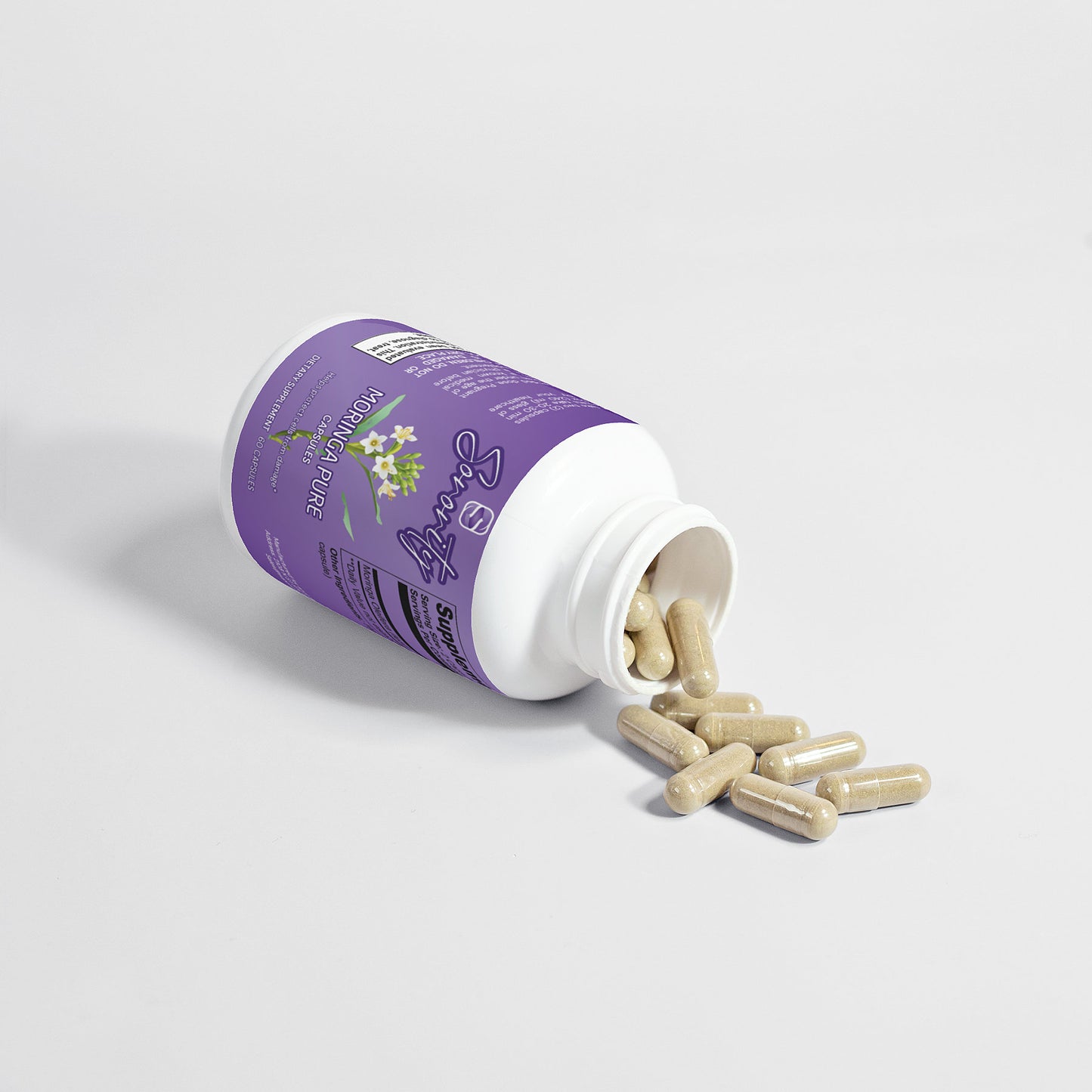 Moringa Pure - Supz