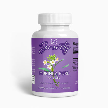 Moringa Pure - Supz