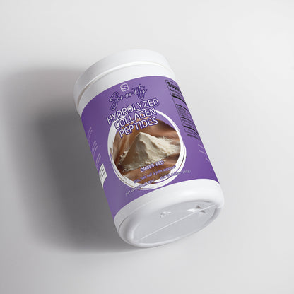 Sorority Hydrolyzed Collagen Peptides - Supz