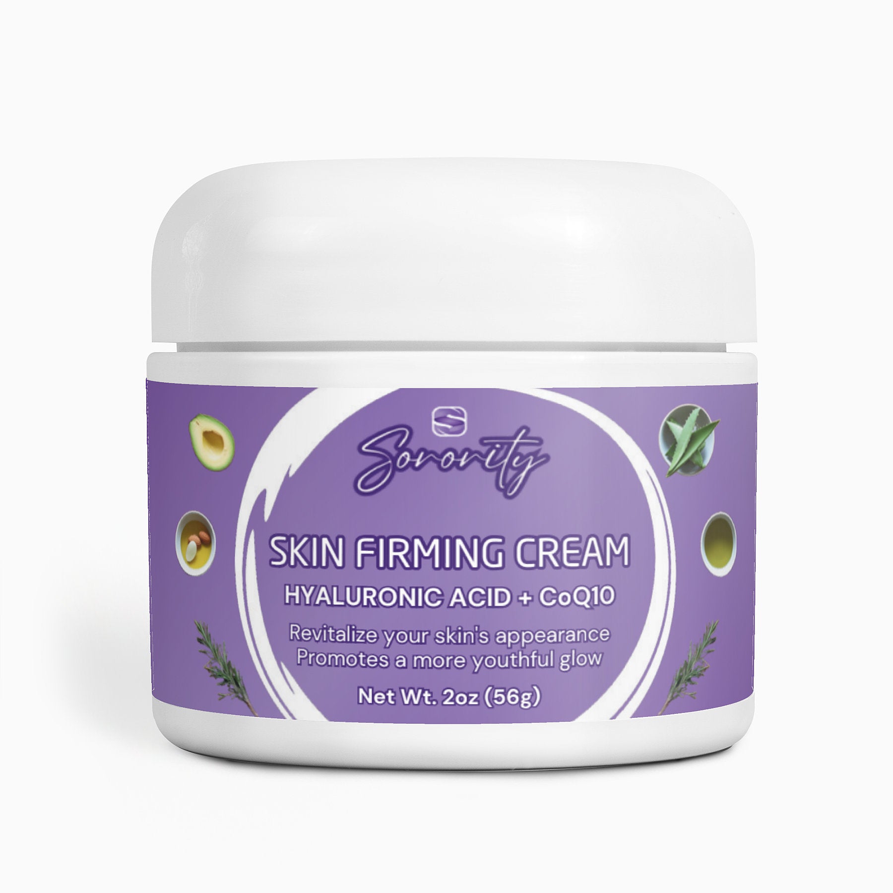 Sorority Skin Firming Cream - Supz