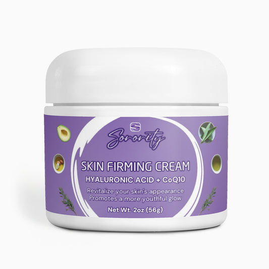 Sorority Skin Firming Cream - Supz