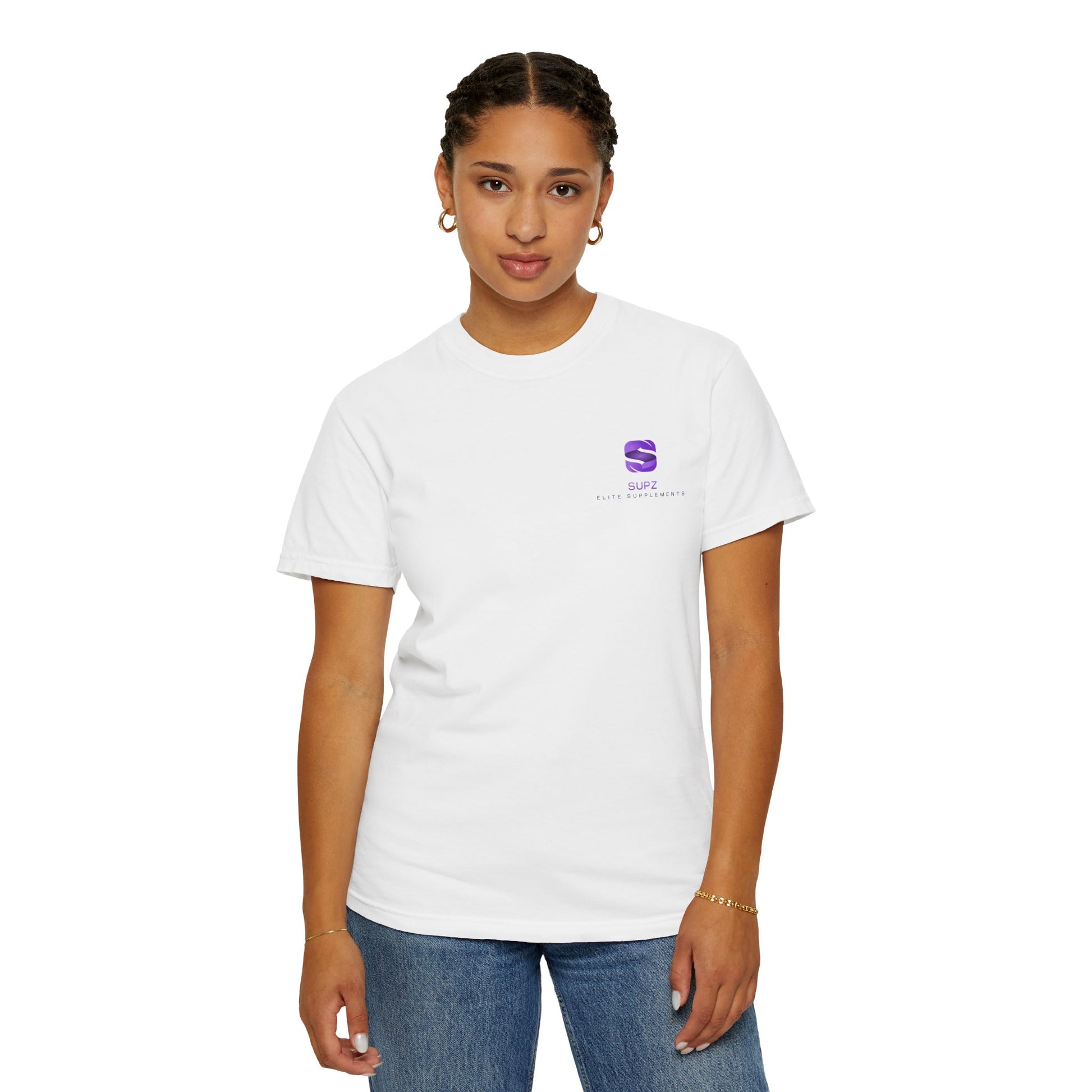 Fitness Explosion T-shirt - Supz