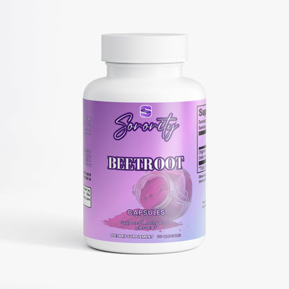 Sorority Beetroot Capsules