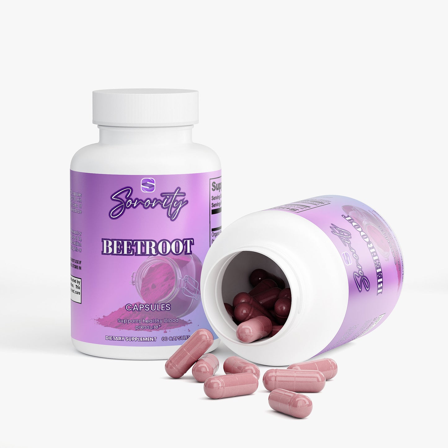 Sorority Beetroot Capsules