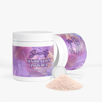 Hydration Powder Peach Mango